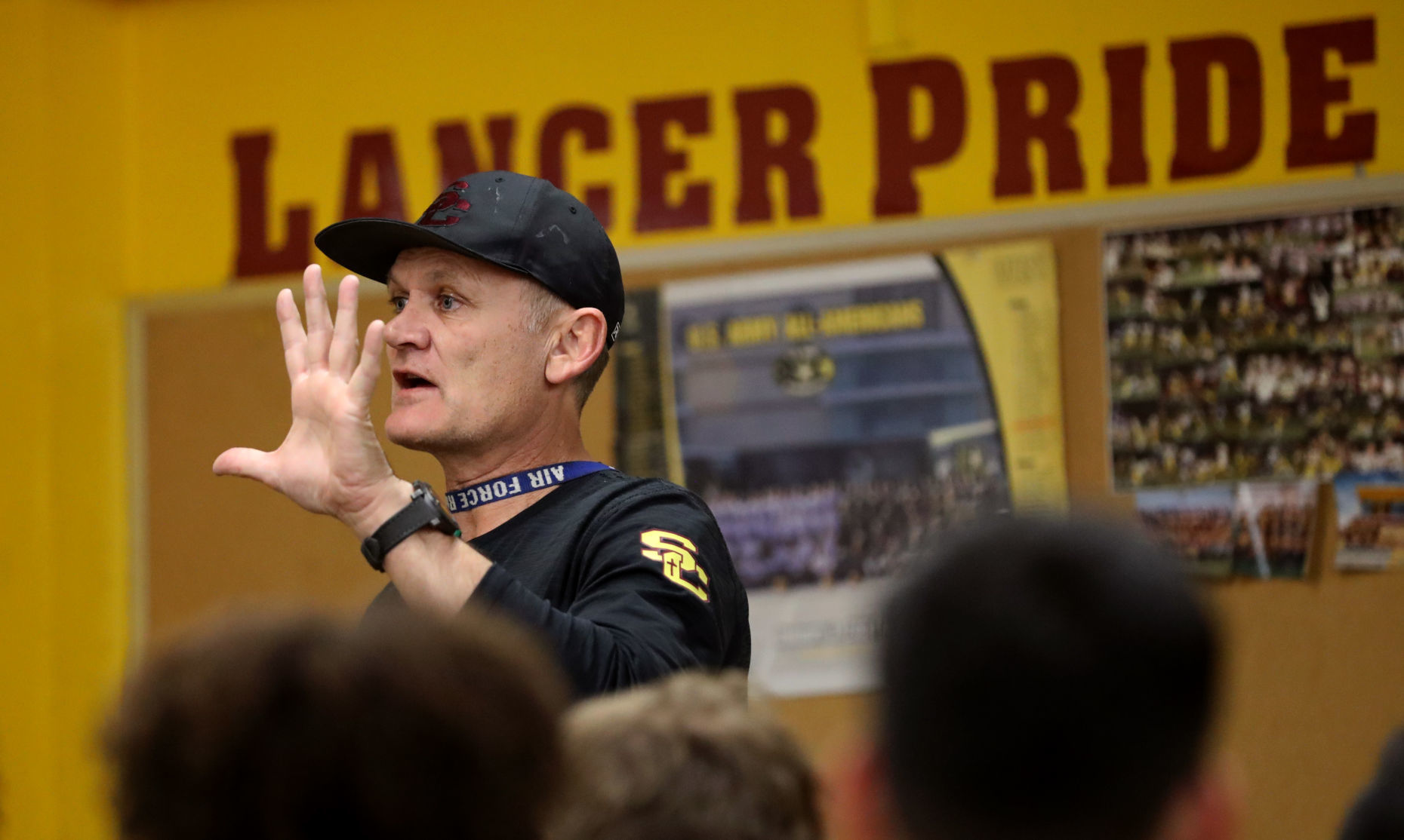 Dennis Bene, Salpointe HS football coach
